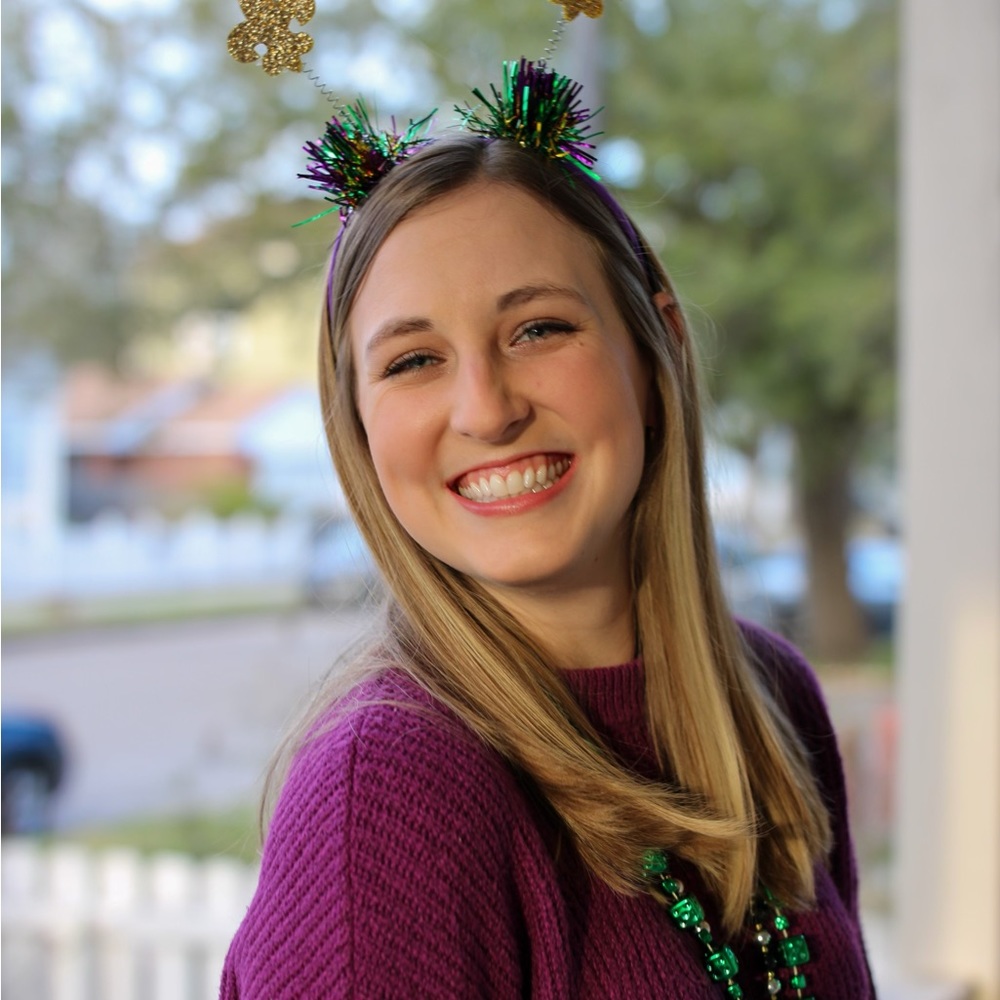 Meet your Posher, Sarah